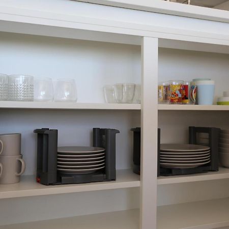 Vakantie-Appartement Berg & Zee Nieuwpoort Luaran gambar