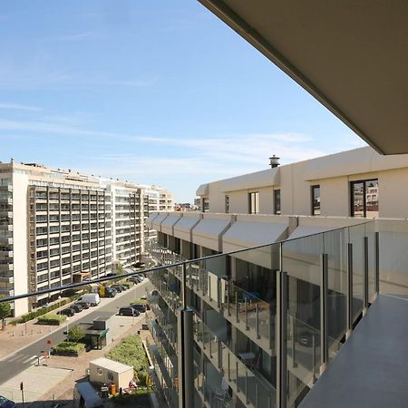 Vakantie-Appartement Berg & Zee Nieuwpoort Luaran gambar