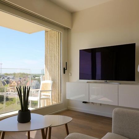 Vakantie-Appartement Berg & Zee Nieuwpoort Luaran gambar