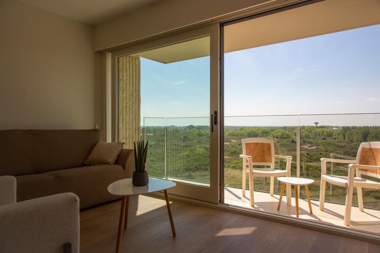 Vakantie-Appartement Berg & Zee Nieuwpoort Luaran gambar