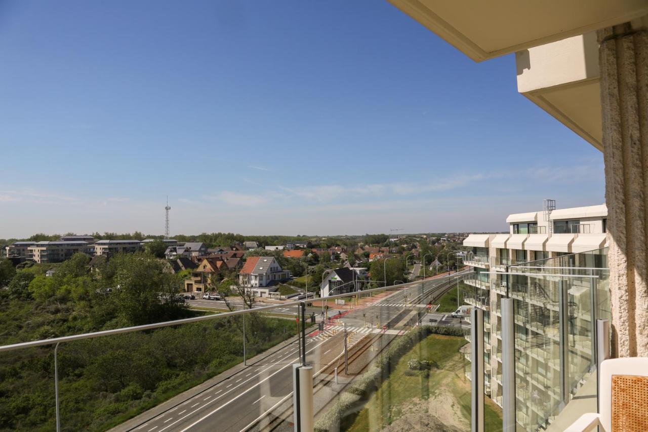 Vakantie-Appartement Berg & Zee Nieuwpoort Luaran gambar