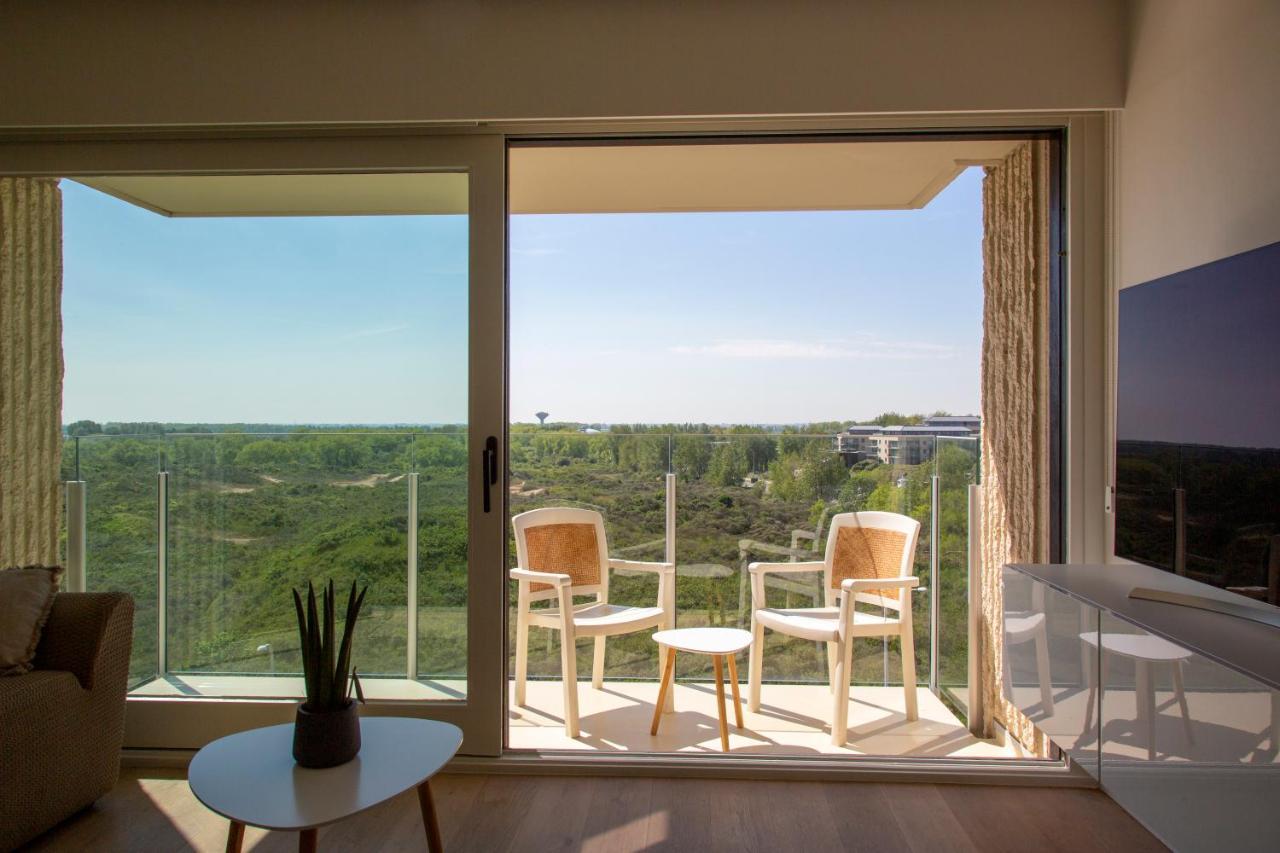 Vakantie-Appartement Berg & Zee Nieuwpoort Luaran gambar