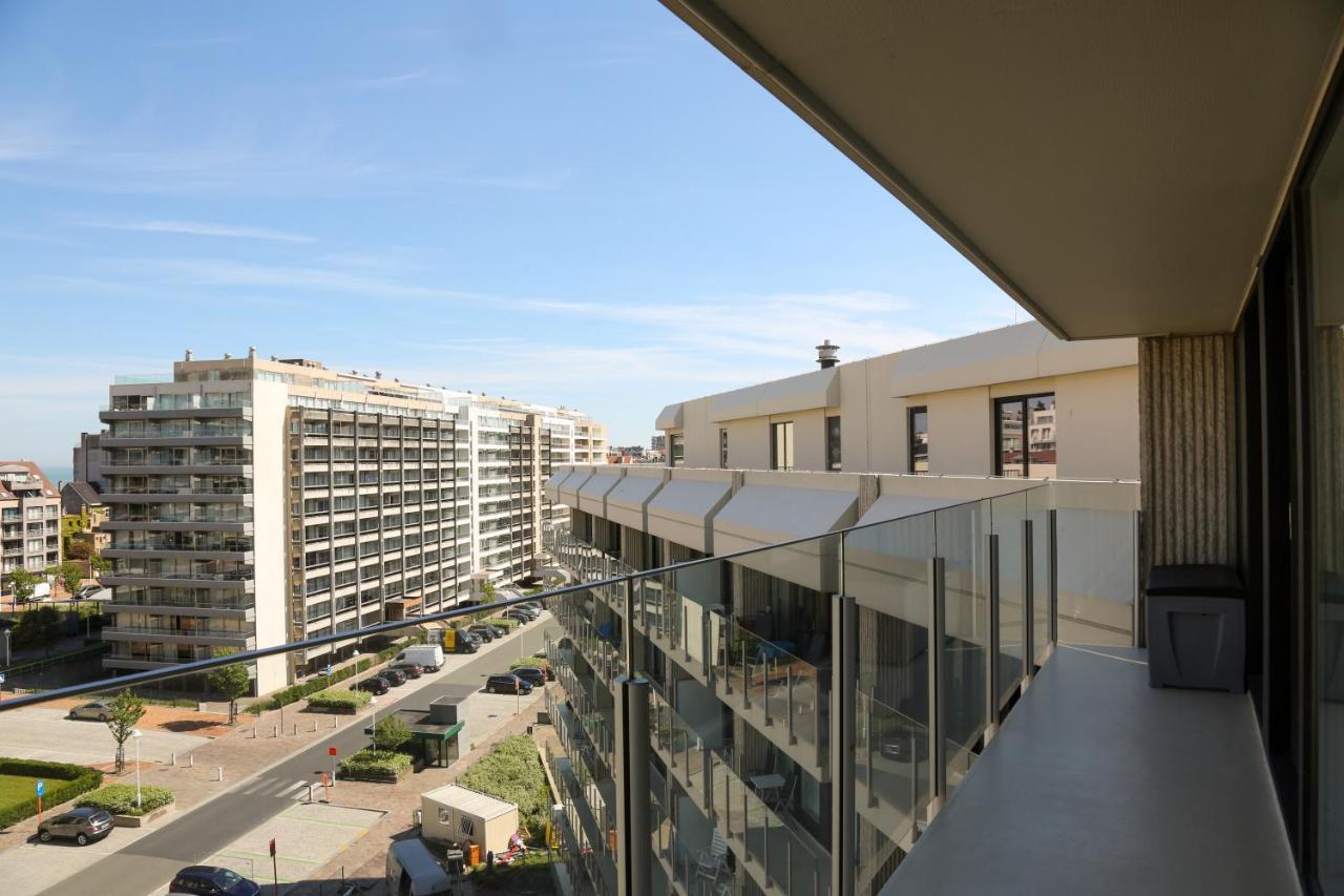 Vakantie-Appartement Berg & Zee Nieuwpoort Luaran gambar