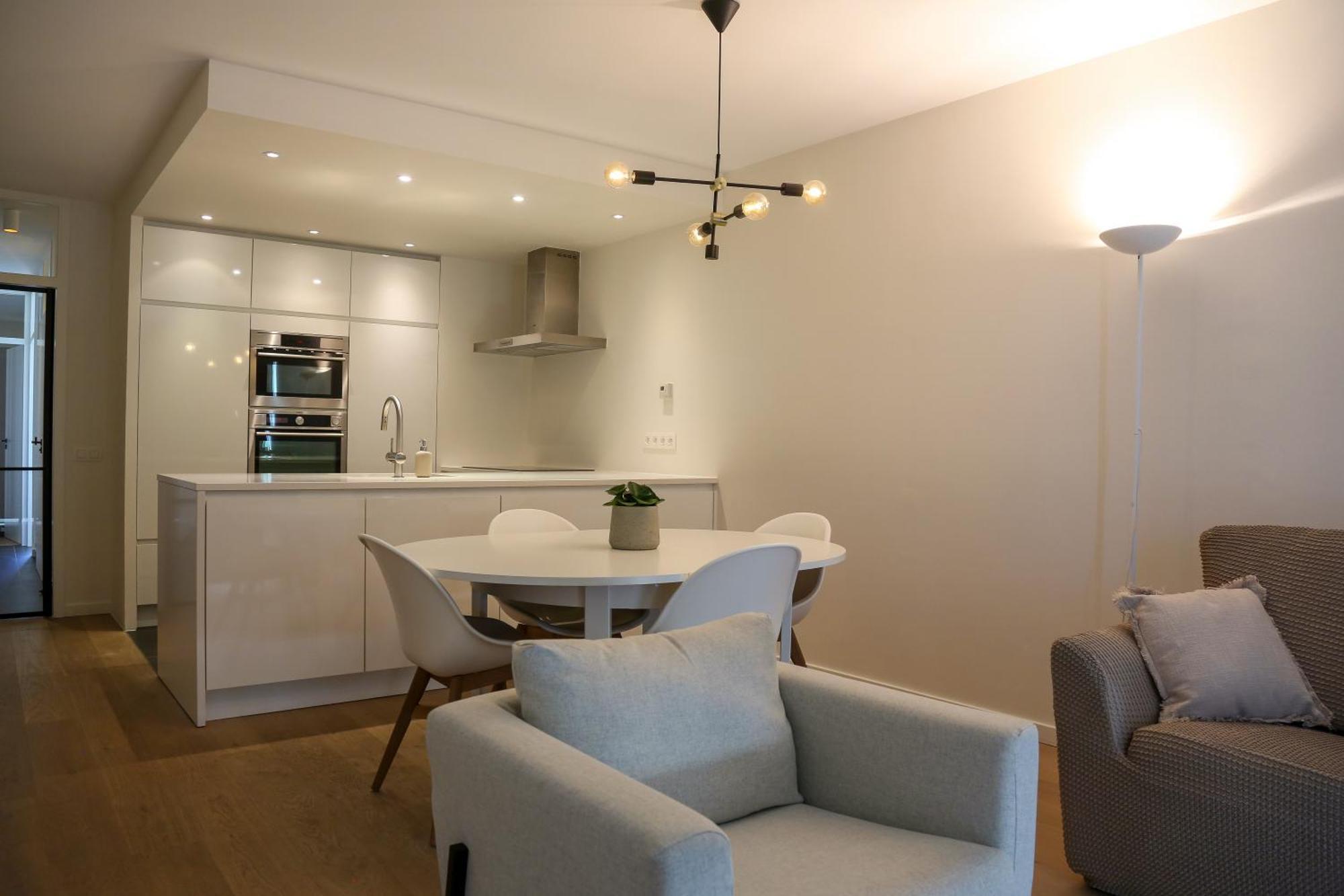 Vakantie-Appartement Berg & Zee Nieuwpoort Luaran gambar