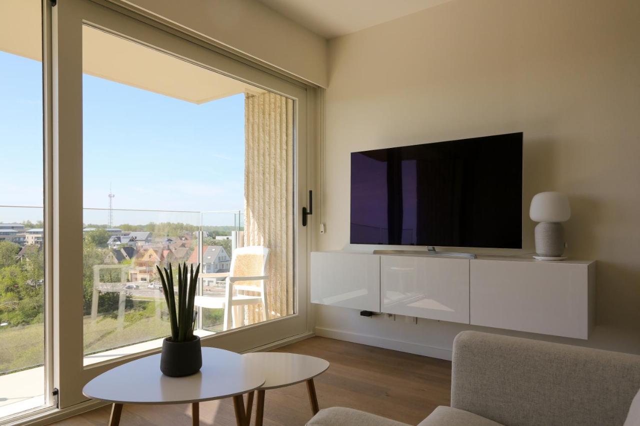 Vakantie-Appartement Berg & Zee Nieuwpoort Luaran gambar