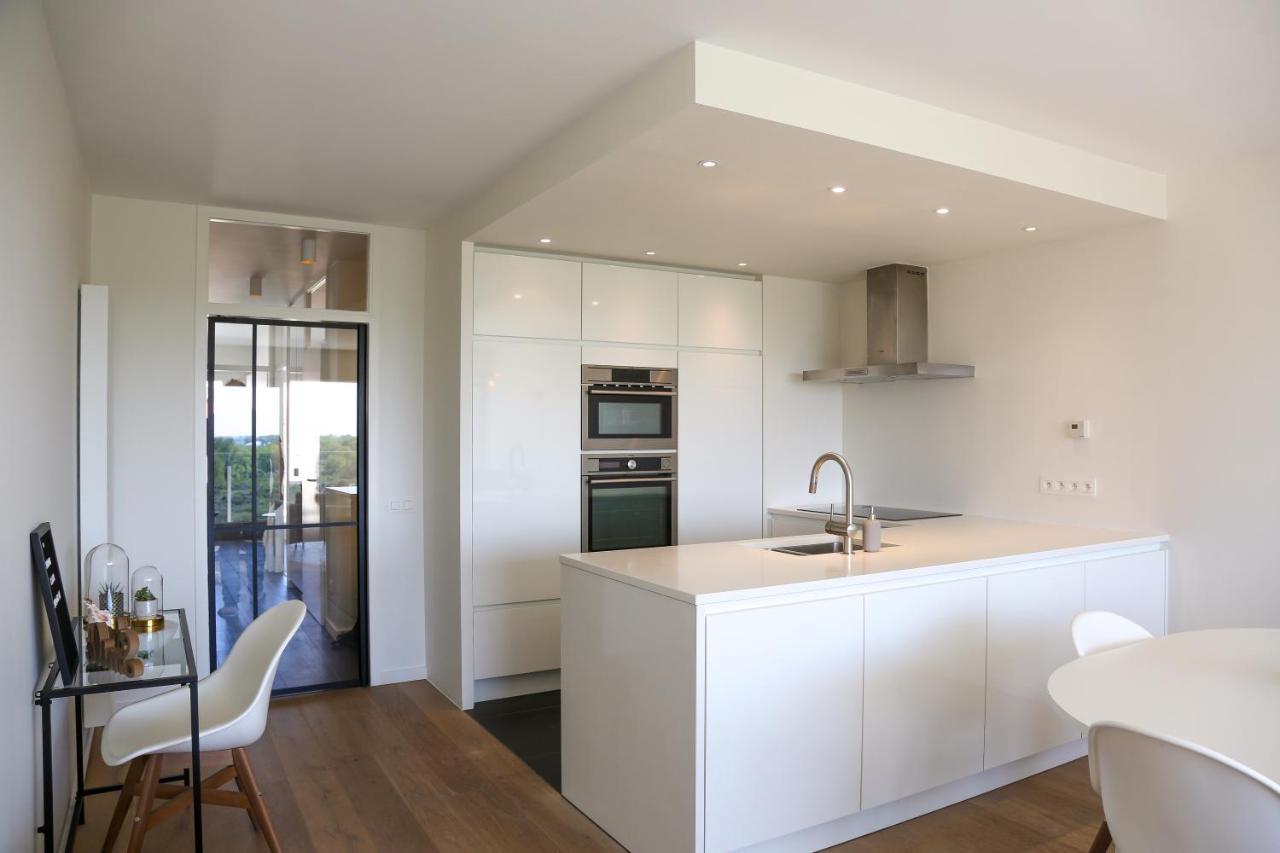 Vakantie-Appartement Berg & Zee Nieuwpoort Luaran gambar