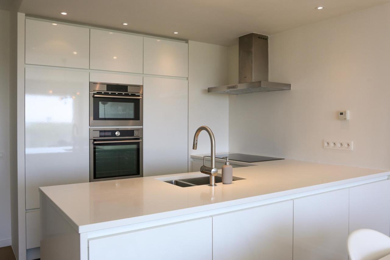 Vakantie-Appartement Berg & Zee Nieuwpoort Luaran gambar