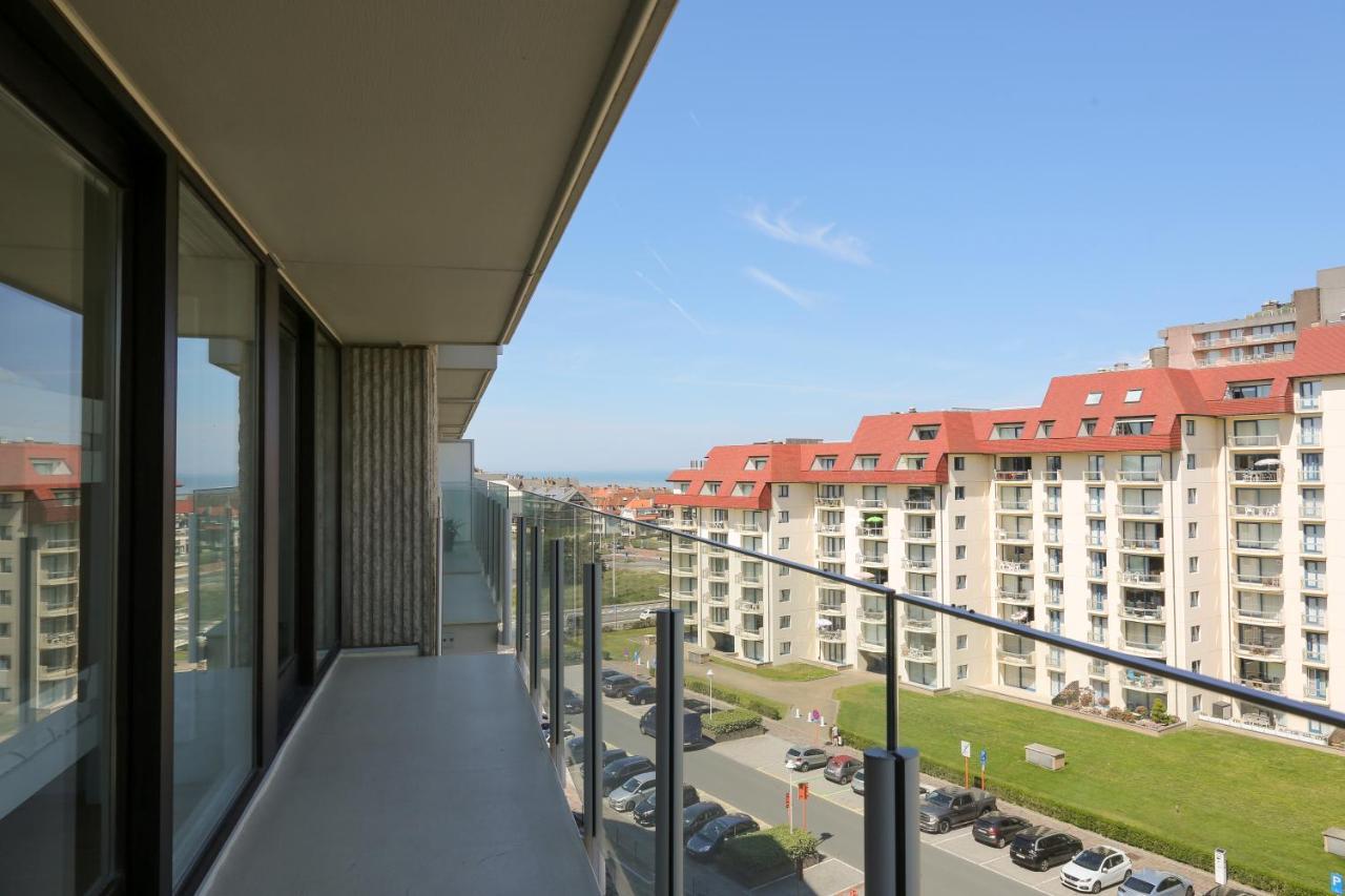 Vakantie-Appartement Berg & Zee Nieuwpoort Luaran gambar