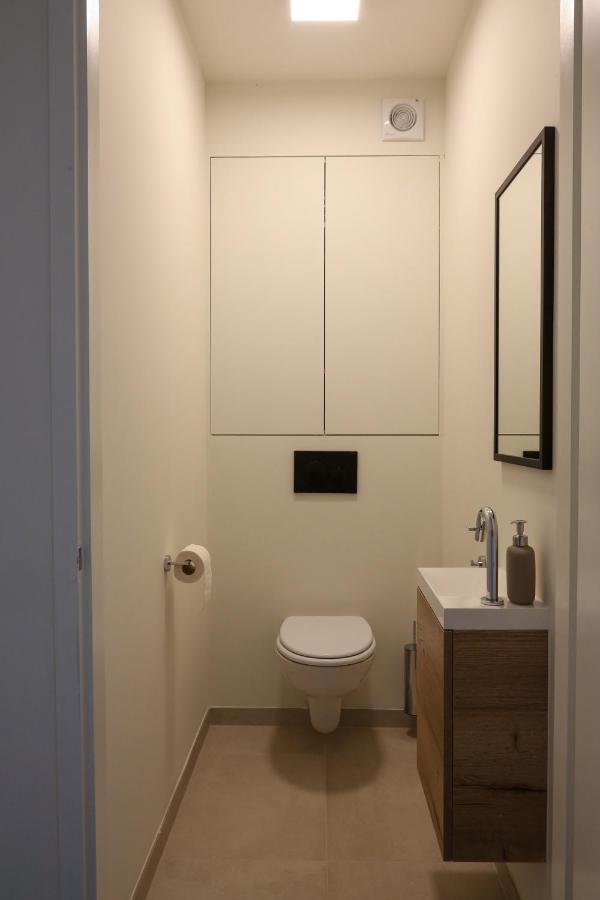 Vakantie-Appartement Berg & Zee Nieuwpoort Luaran gambar