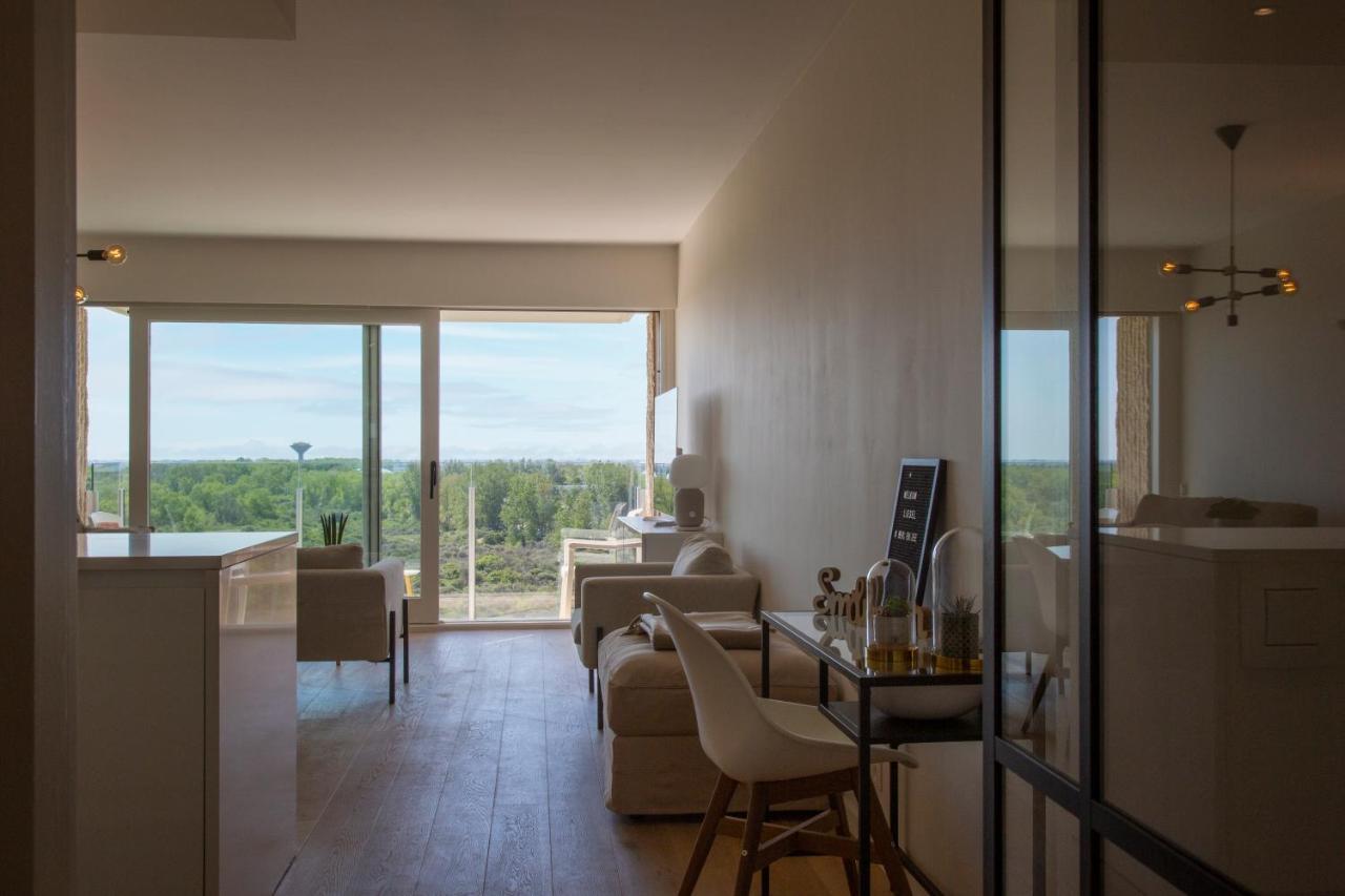 Vakantie-Appartement Berg & Zee Nieuwpoort Luaran gambar