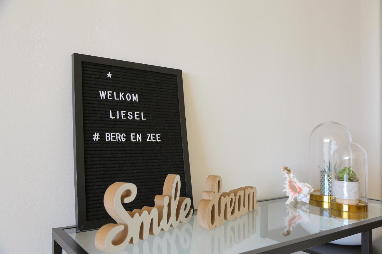Vakantie-Appartement Berg & Zee Nieuwpoort Luaran gambar