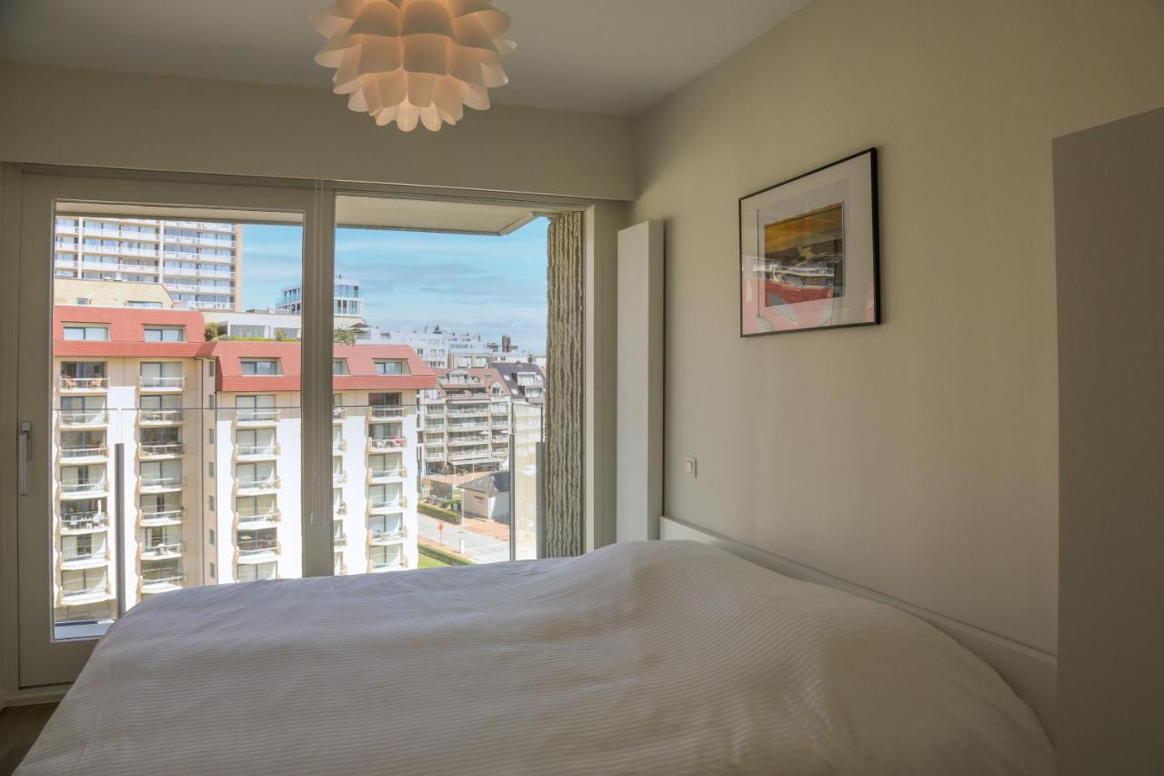 Vakantie-Appartement Berg & Zee Nieuwpoort Luaran gambar