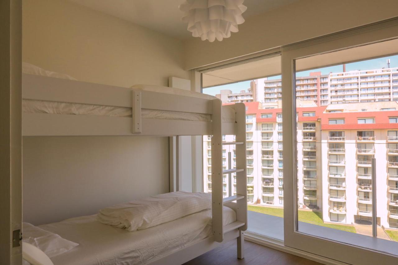 Vakantie-Appartement Berg & Zee Nieuwpoort Luaran gambar