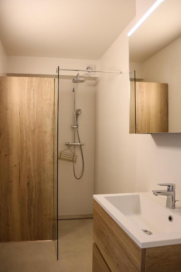 Vakantie-Appartement Berg & Zee Nieuwpoort Luaran gambar
