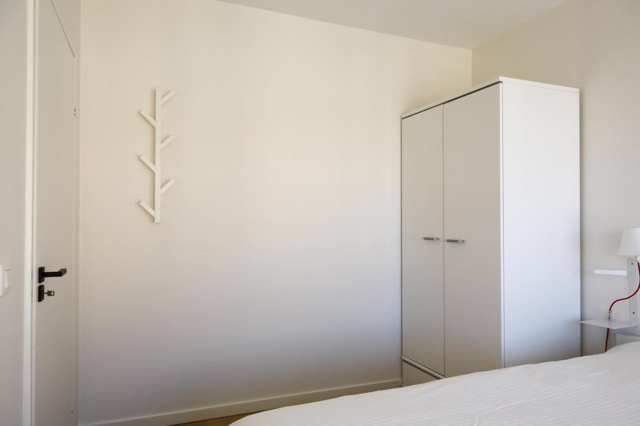 Vakantie-Appartement Berg & Zee Nieuwpoort Luaran gambar