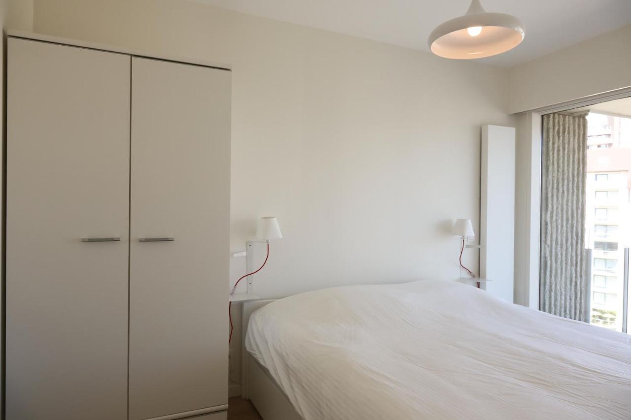 Vakantie-Appartement Berg & Zee Nieuwpoort Luaran gambar
