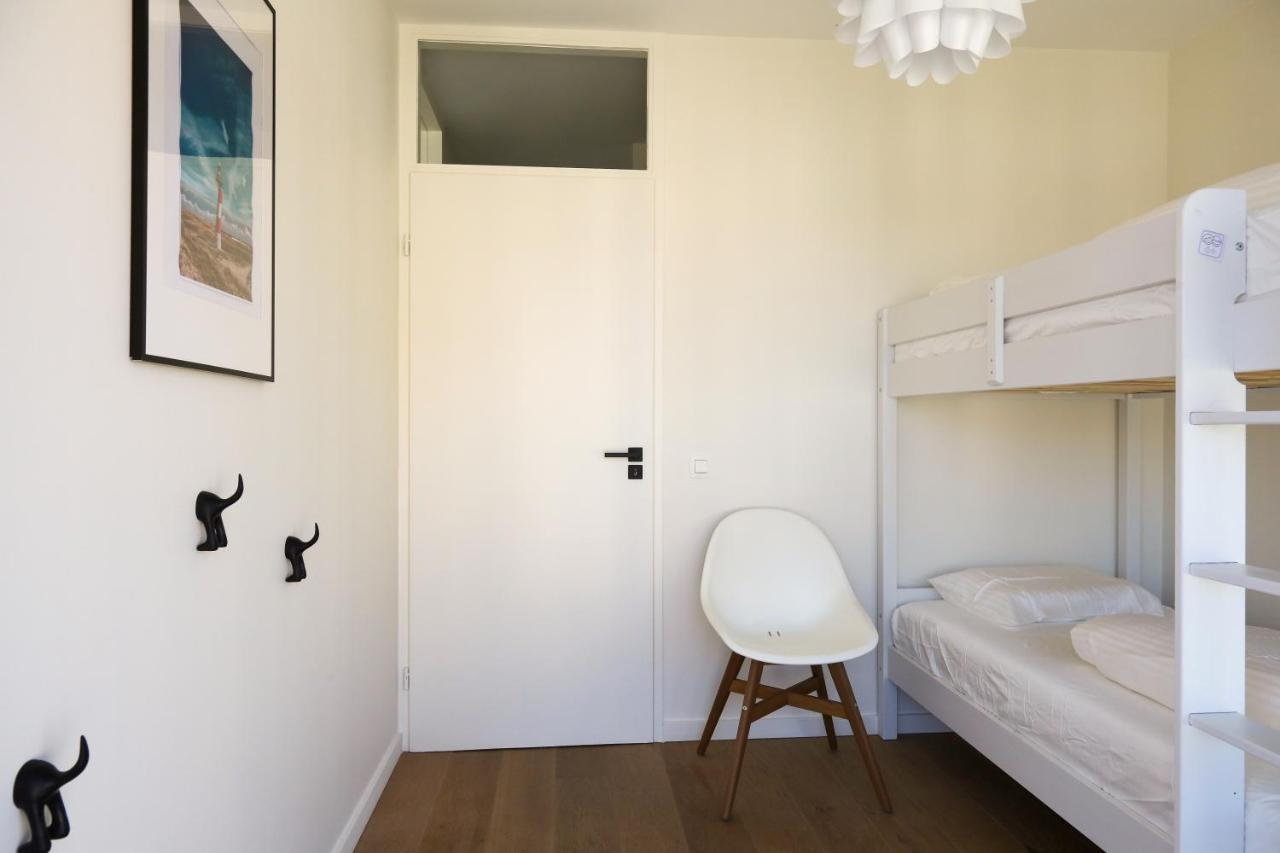 Vakantie-Appartement Berg & Zee Nieuwpoort Luaran gambar