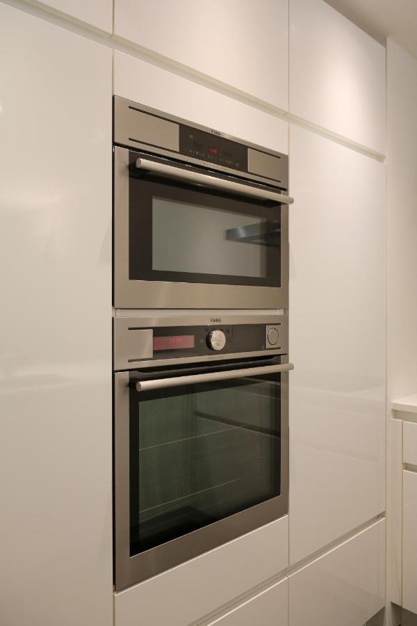 Vakantie-Appartement Berg & Zee Nieuwpoort Luaran gambar