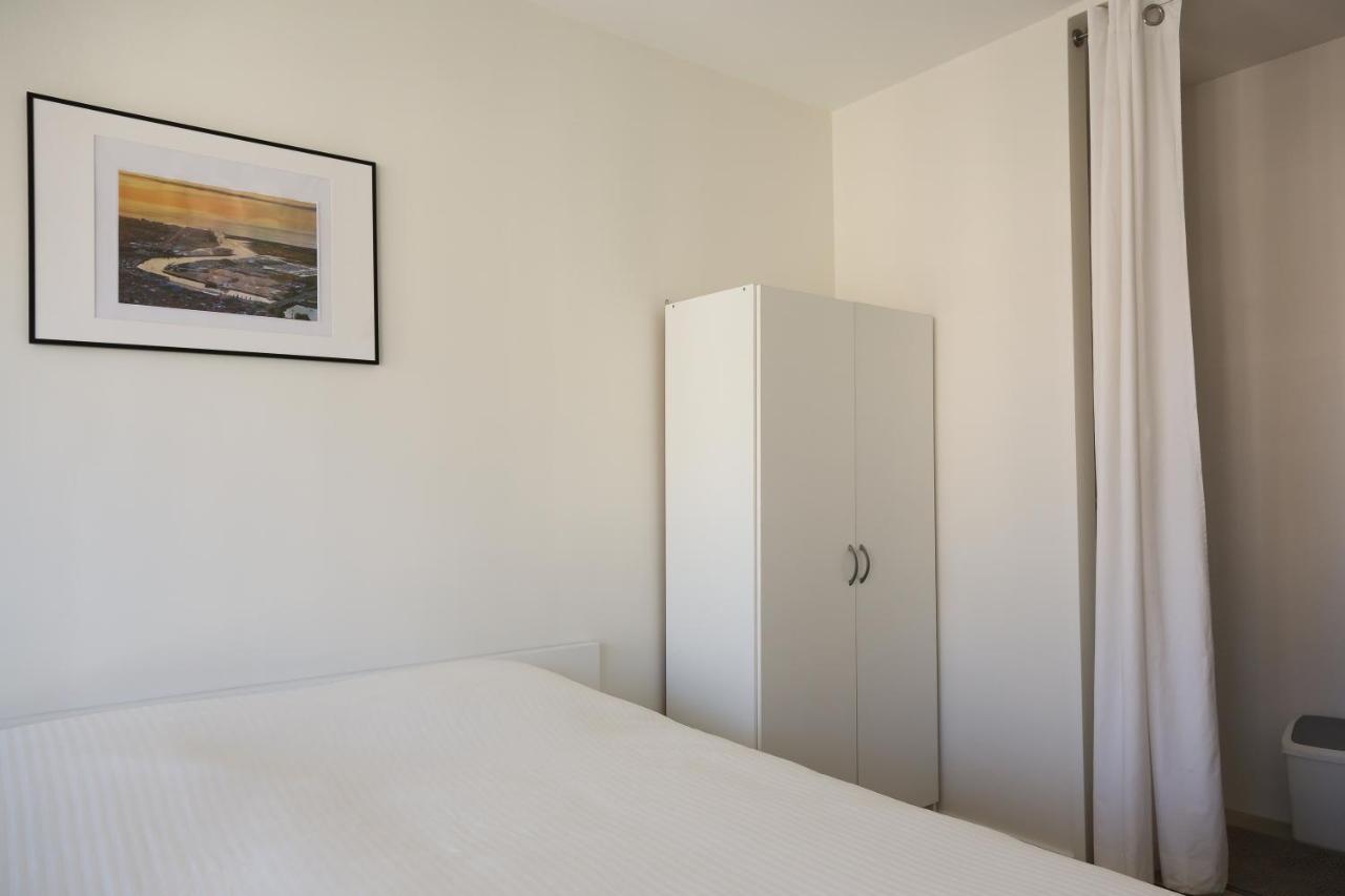 Vakantie-Appartement Berg & Zee Nieuwpoort Luaran gambar
