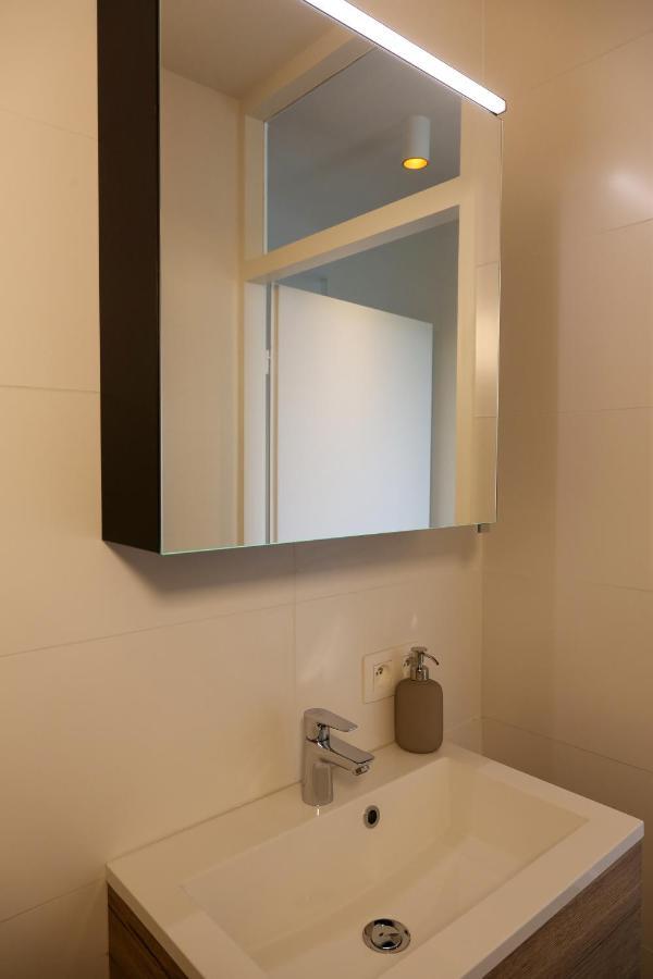 Vakantie-Appartement Berg & Zee Nieuwpoort Luaran gambar