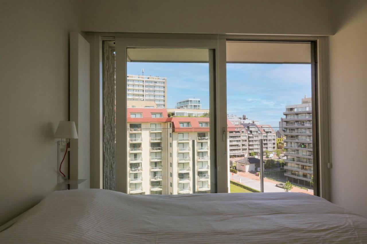 Vakantie-Appartement Berg & Zee Nieuwpoort Luaran gambar