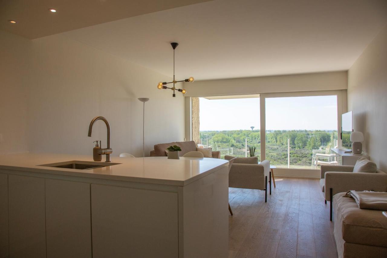 Vakantie-Appartement Berg & Zee Nieuwpoort Luaran gambar