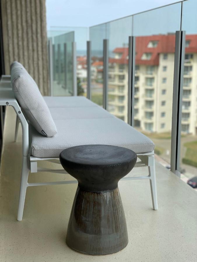 Vakantie-Appartement Berg & Zee Nieuwpoort Luaran gambar